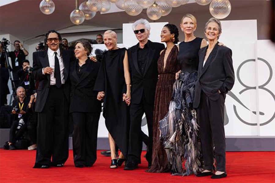 82nd Venice International Film Festival: The Winners